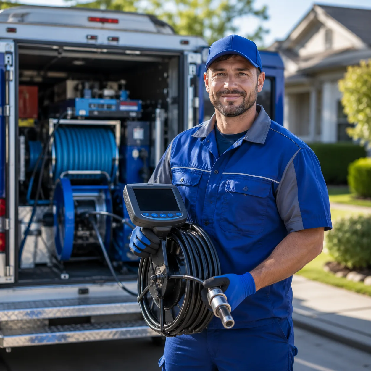 Local drainage restoration specialists in Carbon, IA